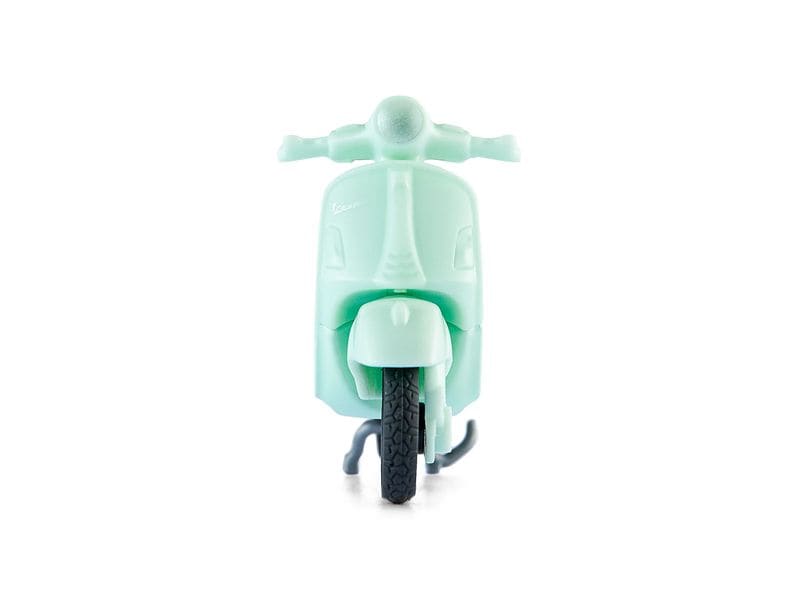 Siku Motorrad Piaggo Vespa 125 GTS Super Siku Super Vespa Roller Modell