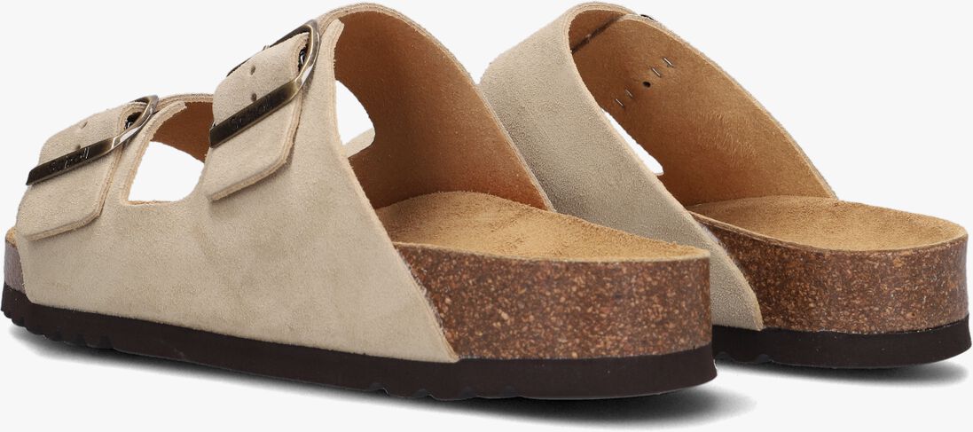 SCHOLL beige scholl slippers josephine