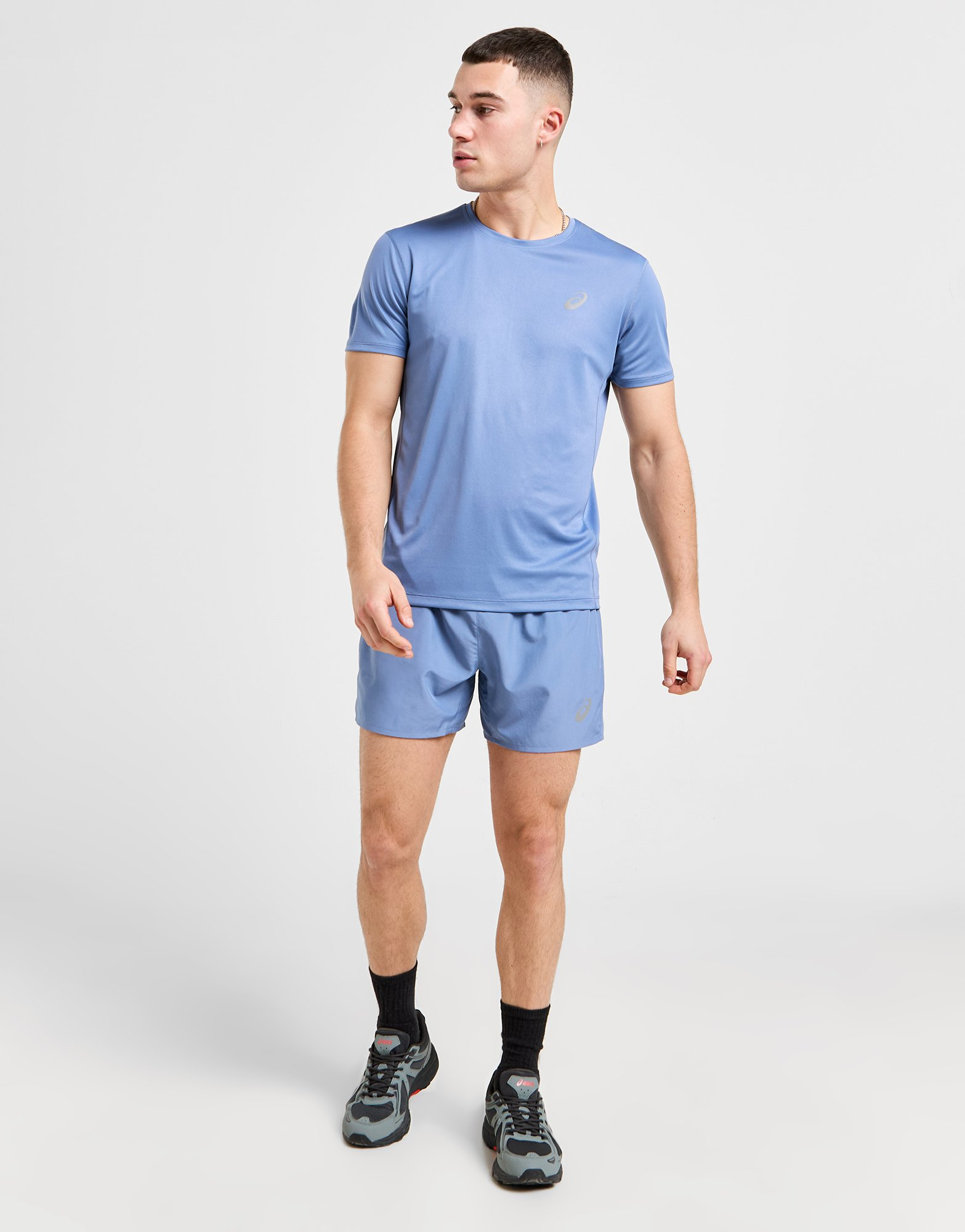 Asics T-shirt Core Homme