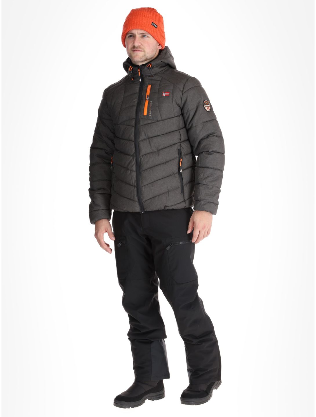 Bolchevic ski-jas heren