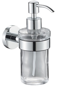Plieger Vigo zeepdispenser chroom