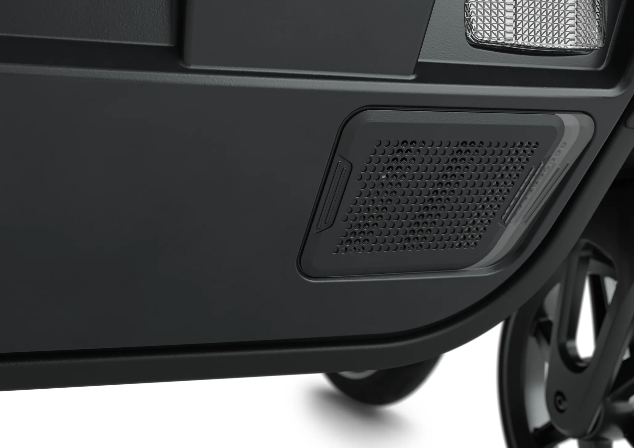 Thule Chariot Cab Dark Slate