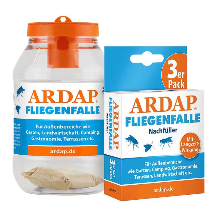 Ardap Fliegenfalle outdoor, 1 St