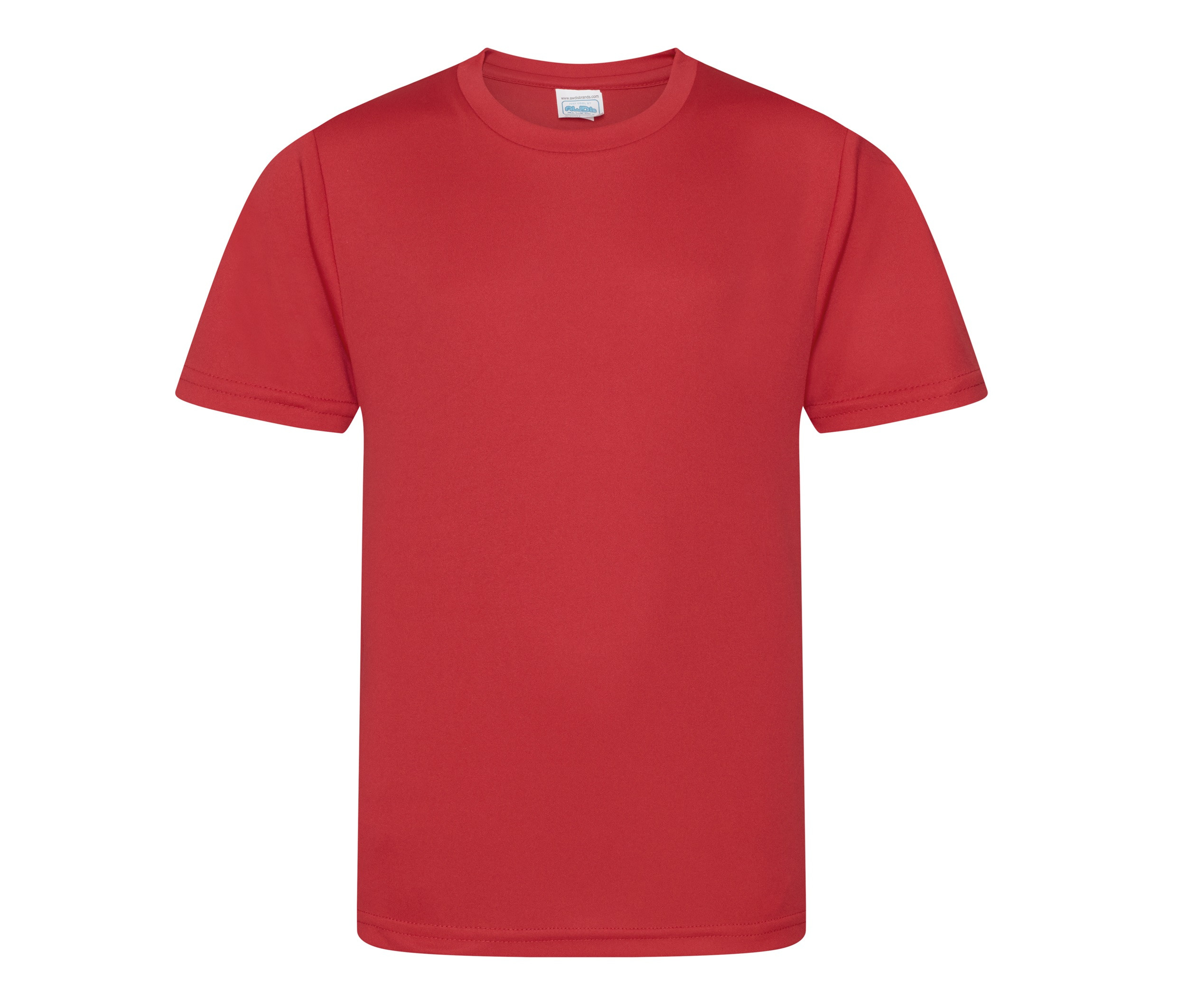 JUST COOL JC020J - T-shirt Enfant Respirant et Confortable