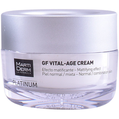 Martiderm - Platinum Gf Vital Age Day Cream Normal/combination Skin