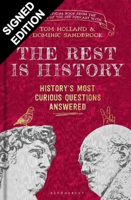 The Rest is History: Signed Edition (Hardback)