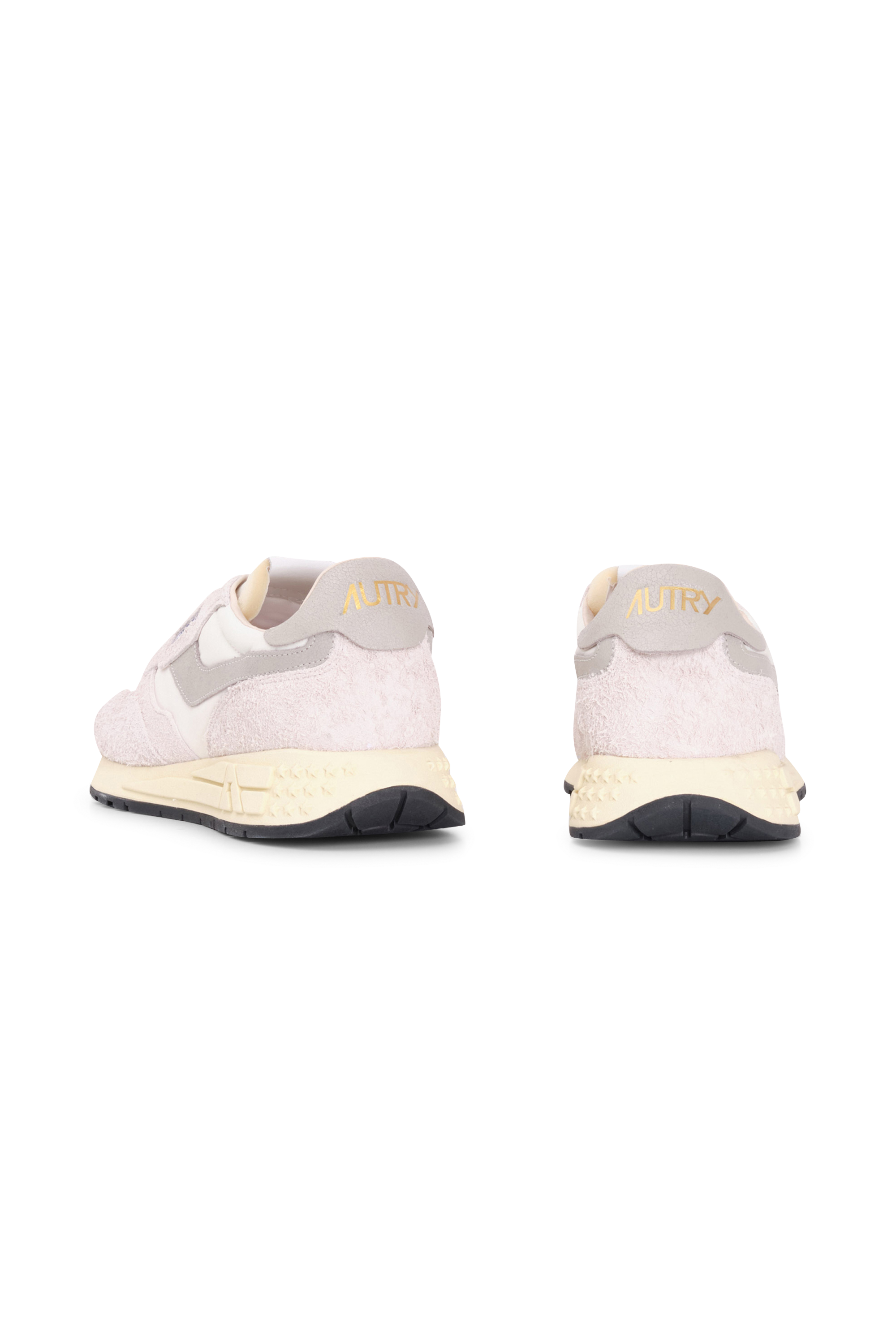 AUTRY Baskets  REELWIND LOW MAN Beige
