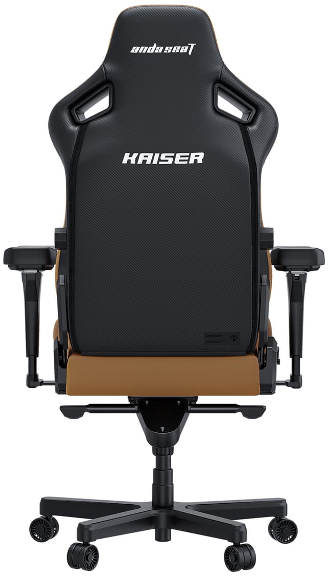 AndaSeat Kaiser 4 Series gamingstol (brun)