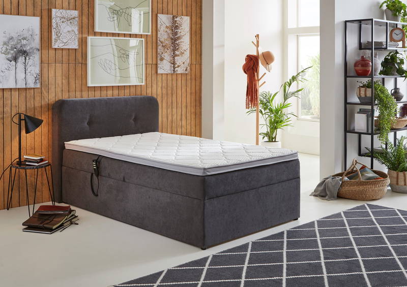 Intro Boxbett inkl.Motor ATHEN
