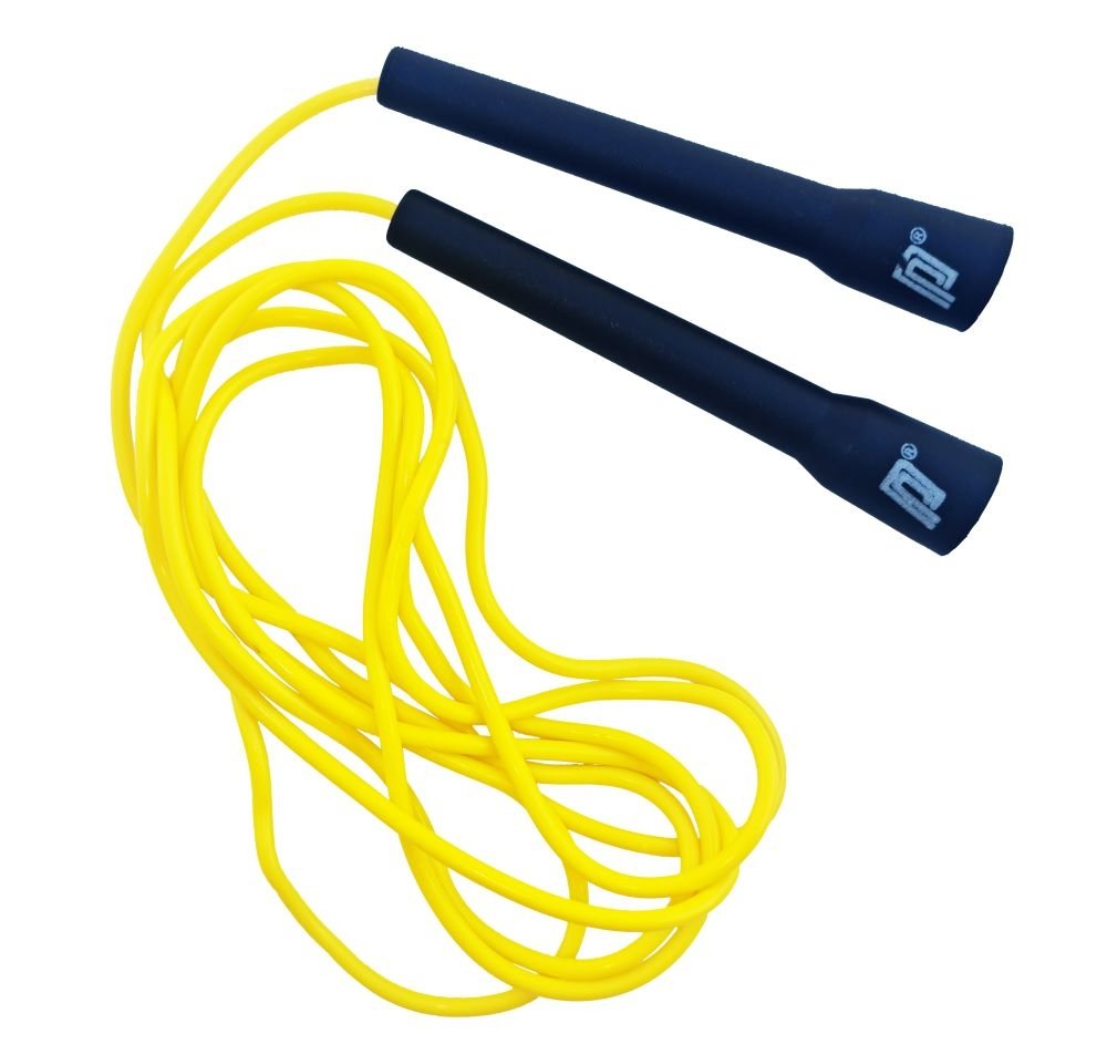 Springseil Fast gelb