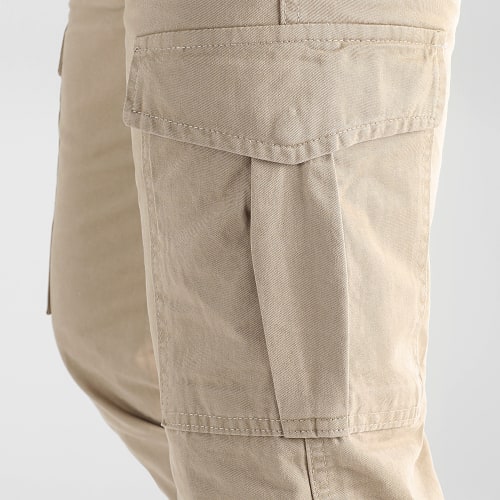 Pantalon Cargo Regular Fit 2978 Beige