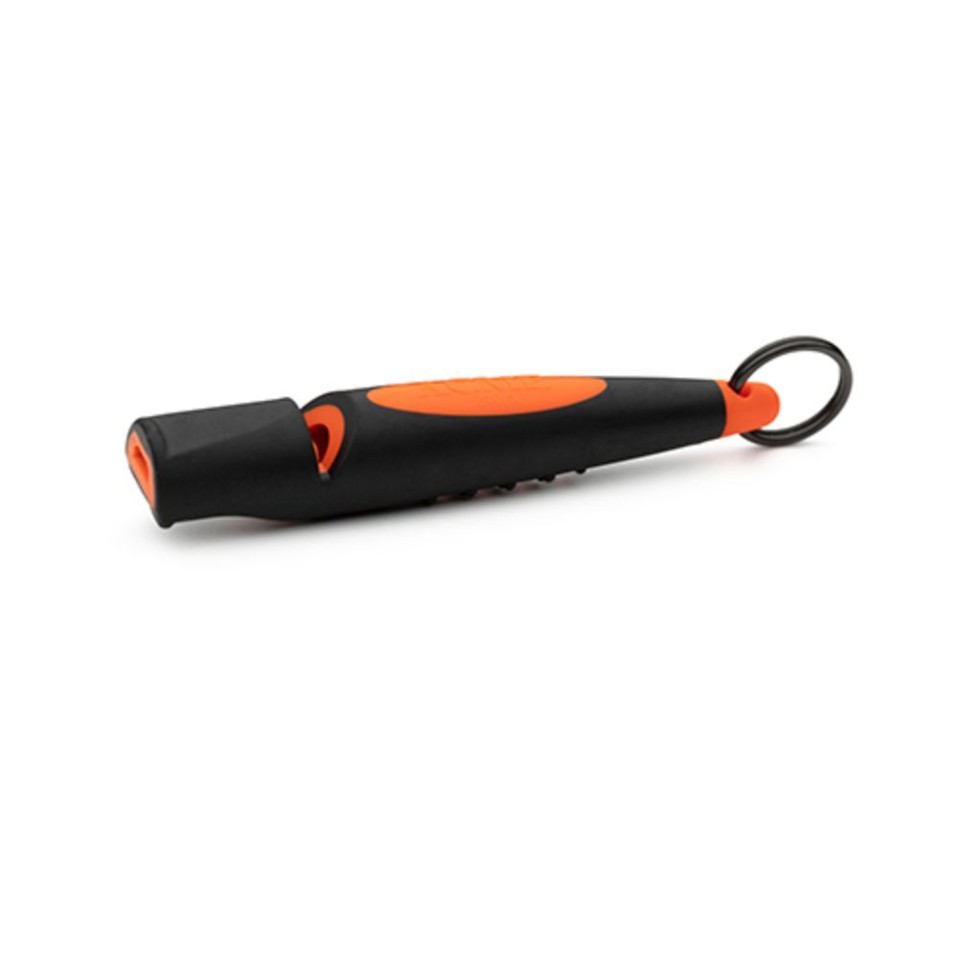 ACME - Hundefløjte model 211,5 Alpha - Sort/Orange