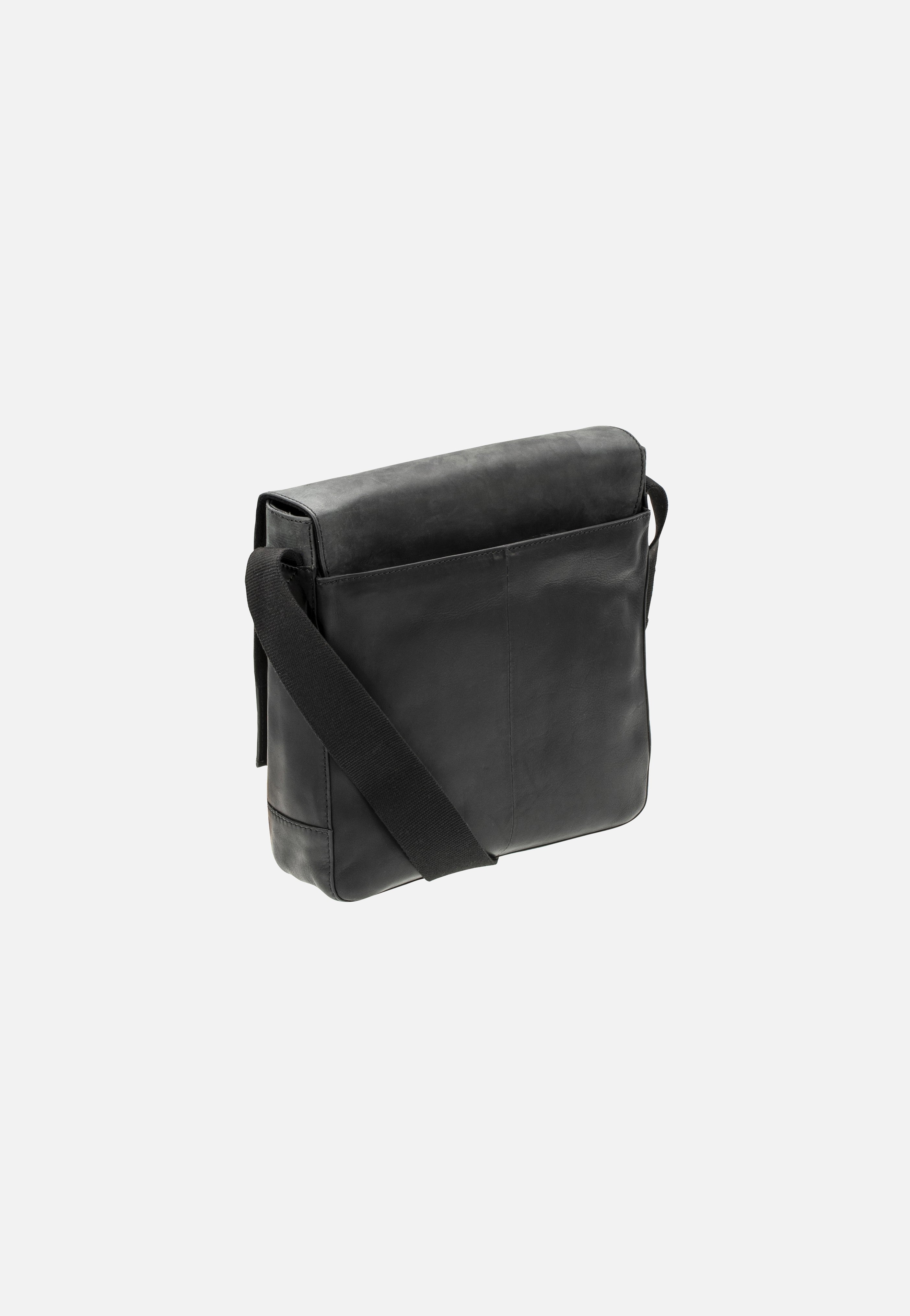 Brick Lane Jeremy SVF Black - Crossbody Bag