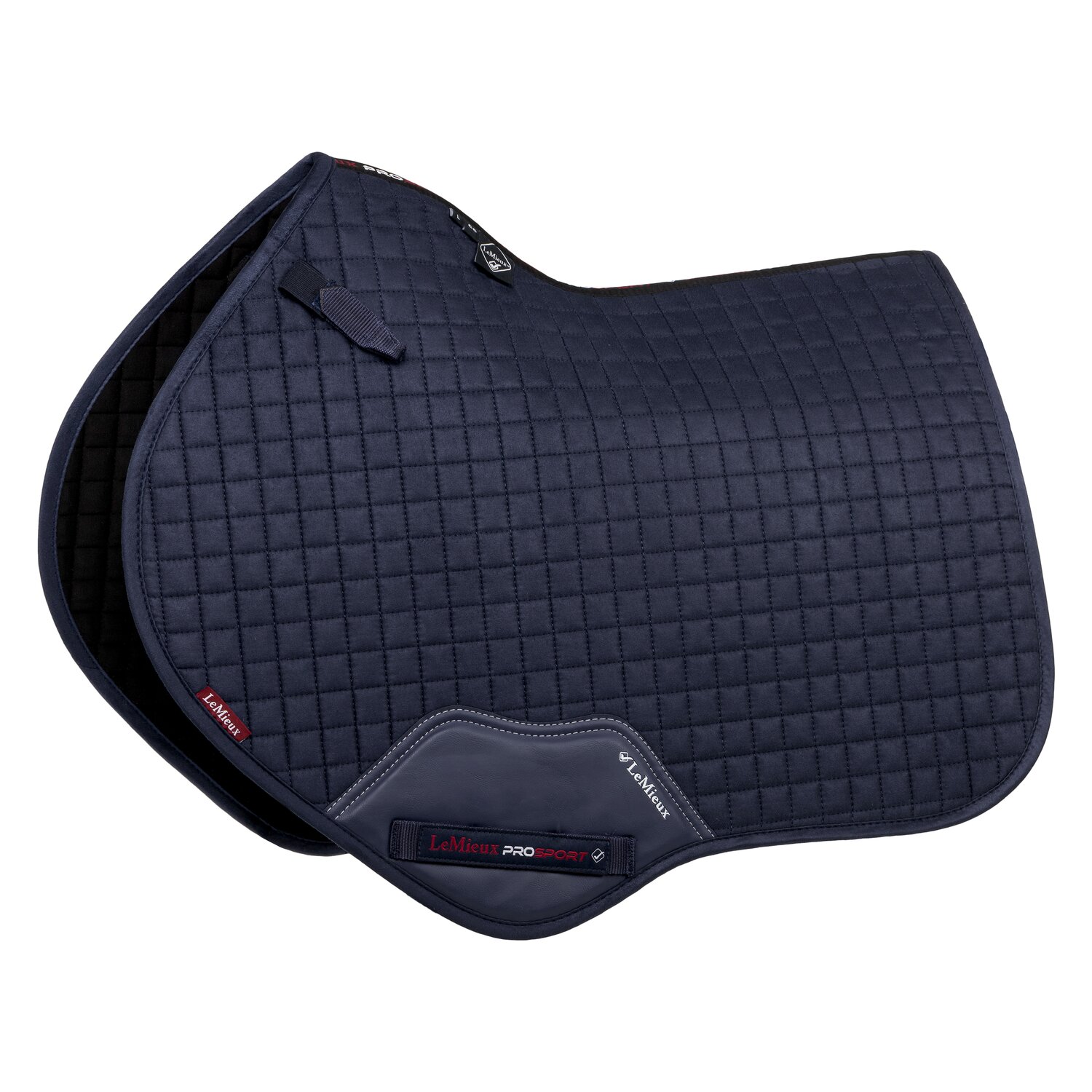 LeMieux Core Schabracke Luxury  - navy