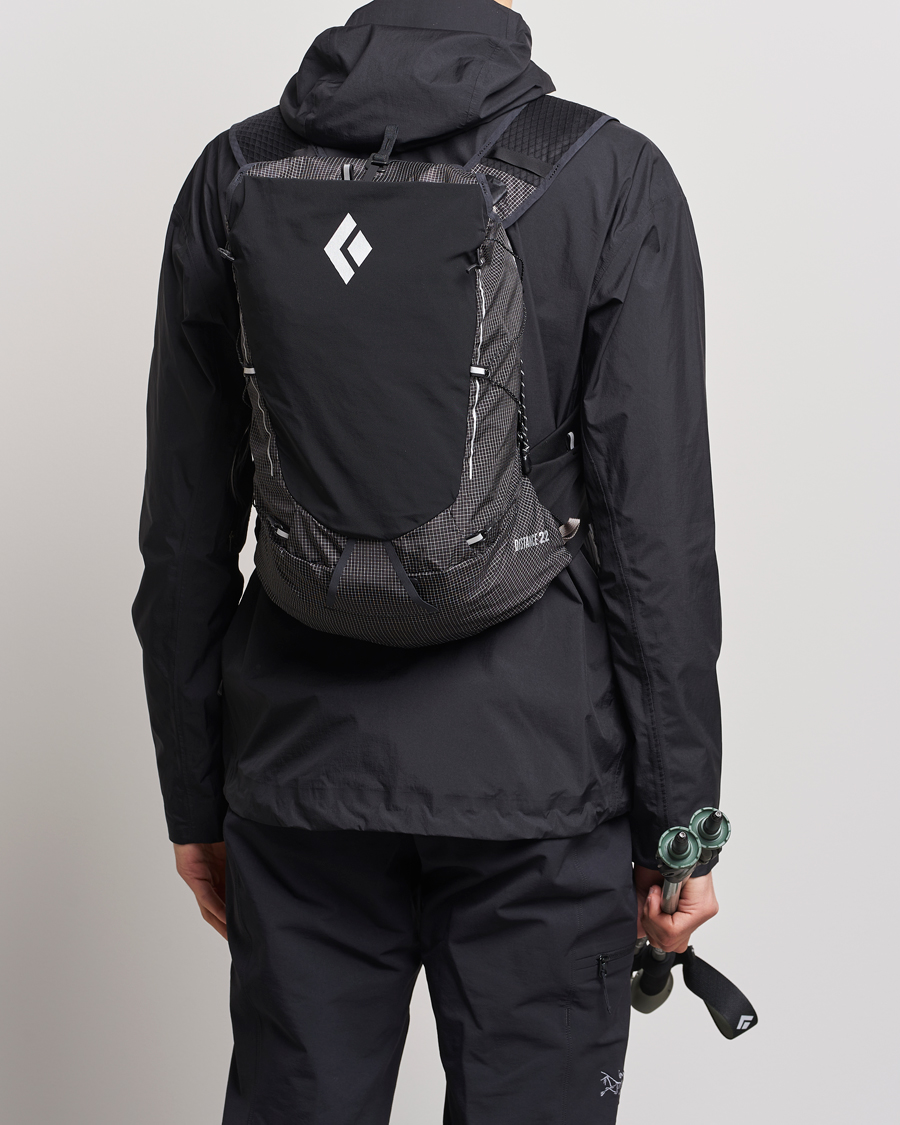 Black Diamond Distance 22 Backpack Black