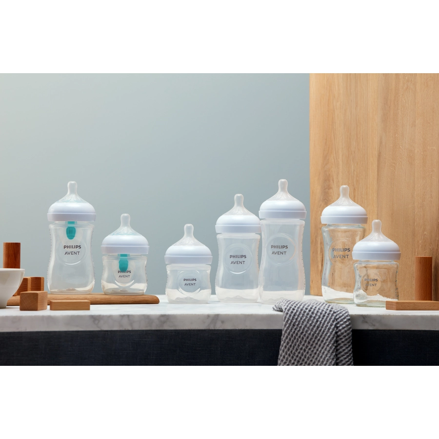 Philips Avent Babyflasche Natural Response 240ml