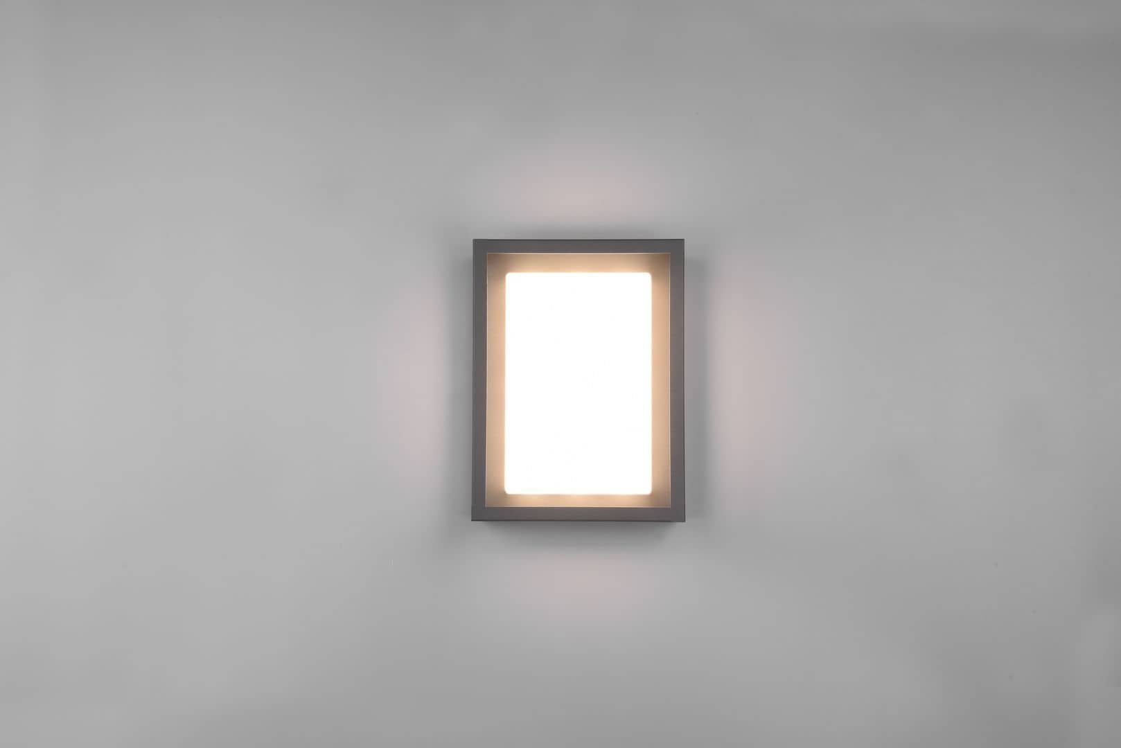 LED-Wandleuchte