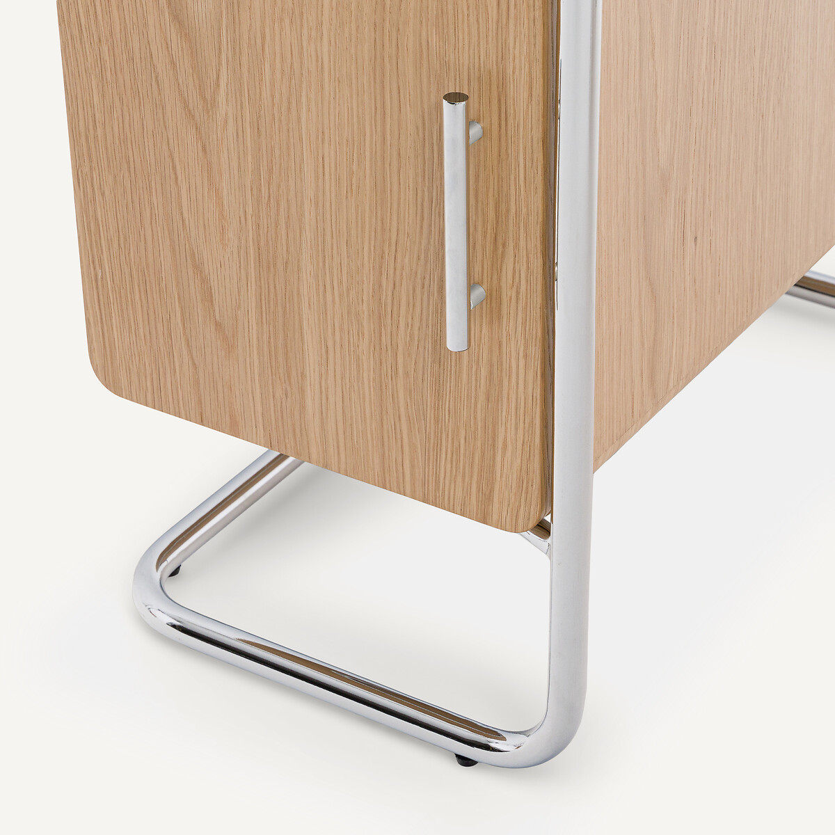 AM.PM<br>Eiken buisvormig bureau, Emlyn