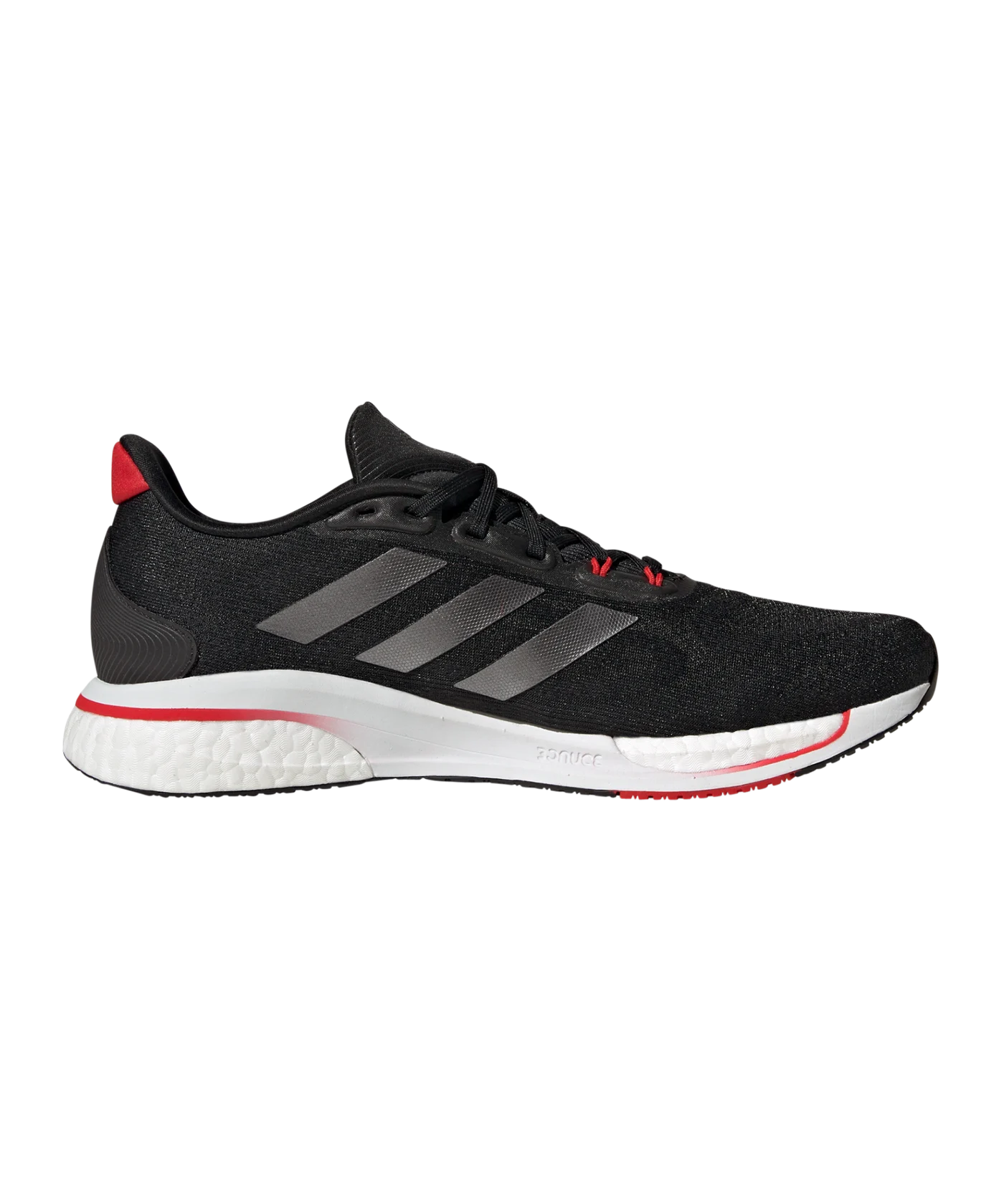 adidas Supernova+ Schwarz Laufschuh