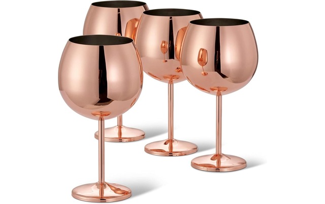 Cocktailglas »Oak & Steel 700 ml, 4 Stück«