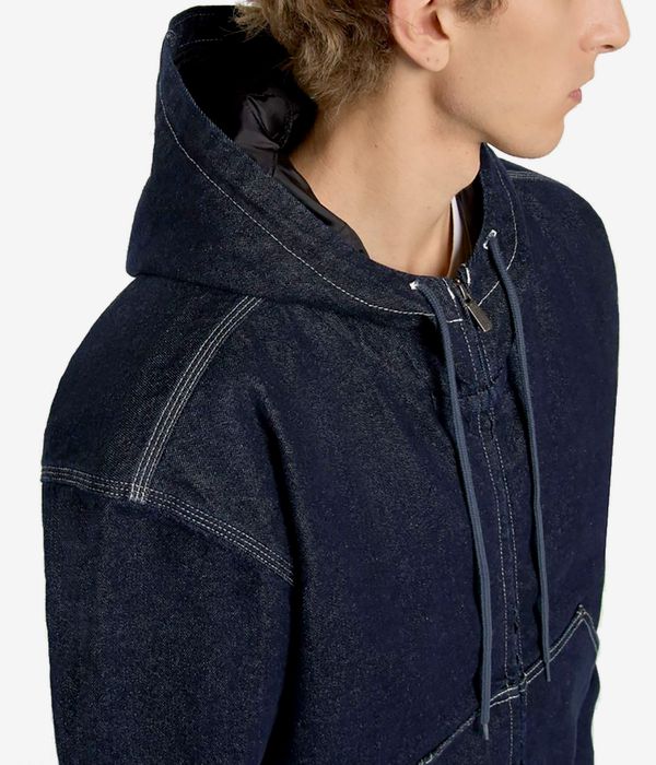 Dickies Denim Jacke (rinsed)