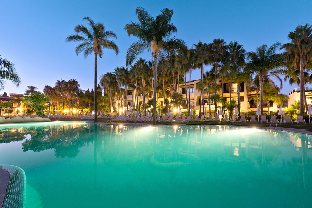 Bluebay Banus Logies en ontbijt - Hotel