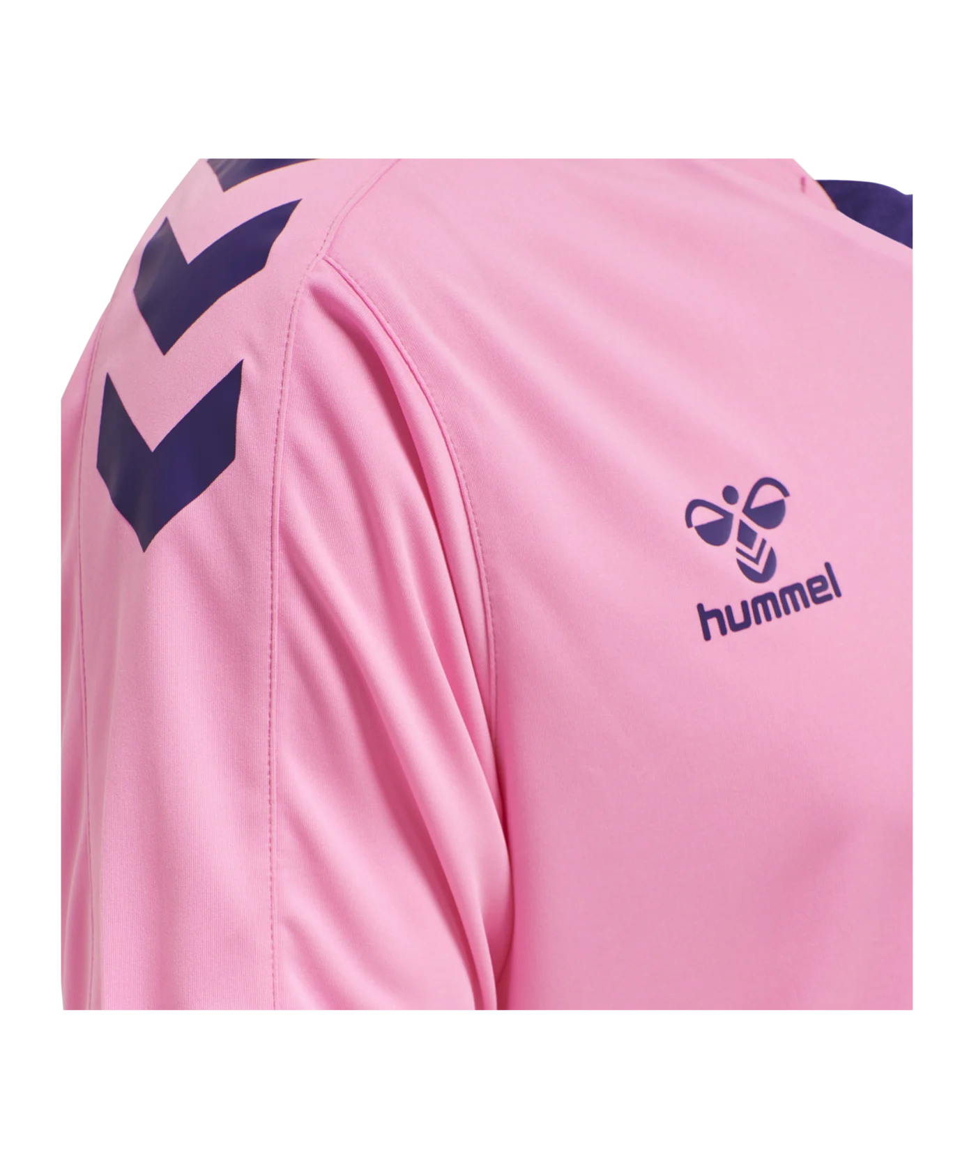 Hummel hmlCORE XK Poly Trikot Beige F3257