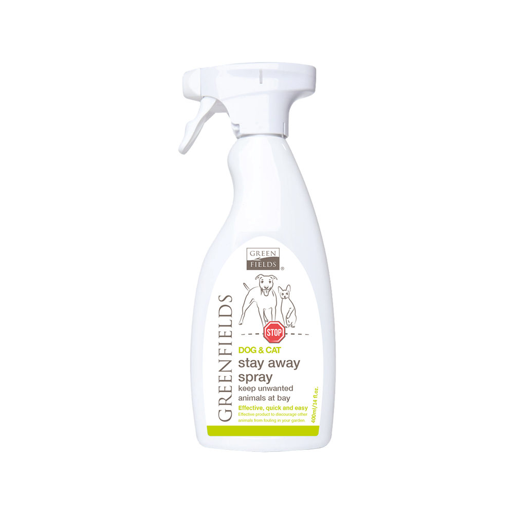 Greenfields Stay Away Spray