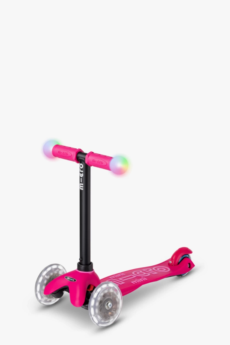 Micro Mini2Grow Deluxe Magic LED Scooter