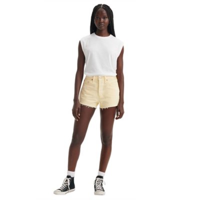 Short femme 501 Original LEVIS