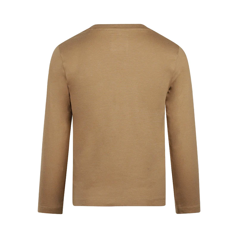 Koko Noko Longsleeve dark sand