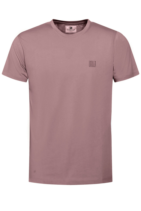 Gabbiano roze heren t-shirt