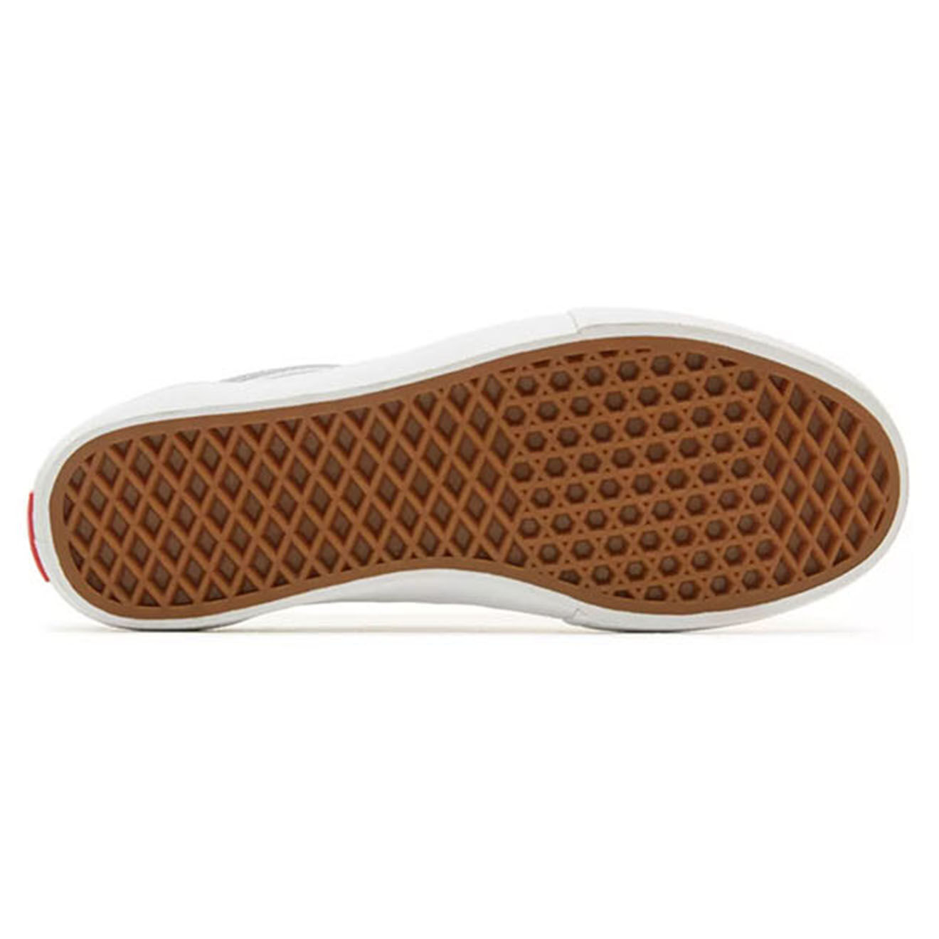 Vans Sneakers en Cuir et Textile AVE Rapidweld Pro Lite grises