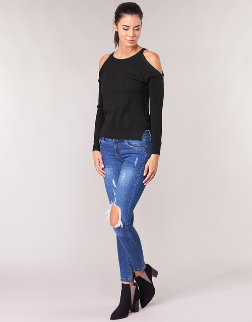 Guess - CUTOUT - Noir