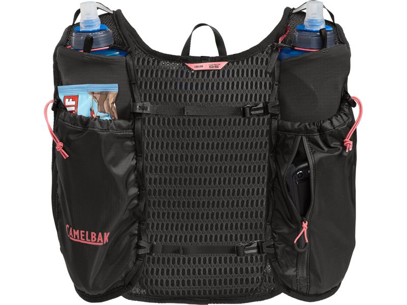 CamelBak Womens Trail run vest black Schwarz Leichte Gewichtsweste für Damen