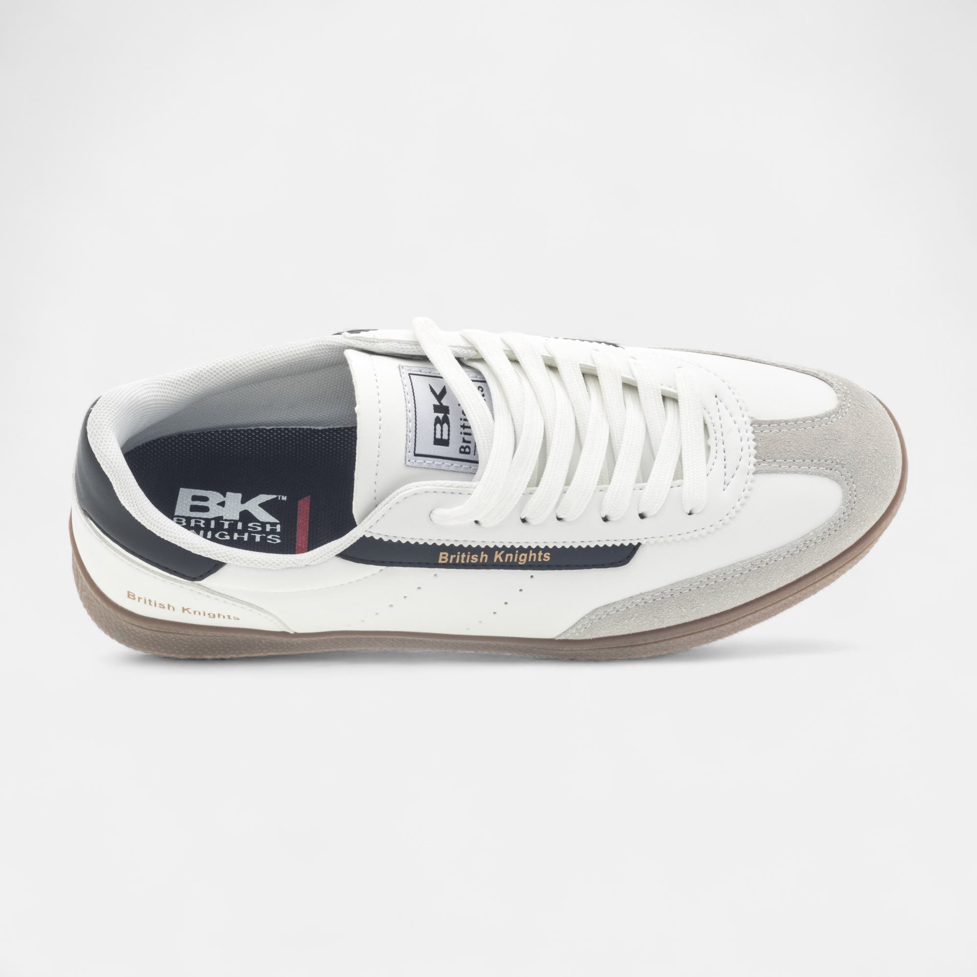 Baskets basses Homme blanc