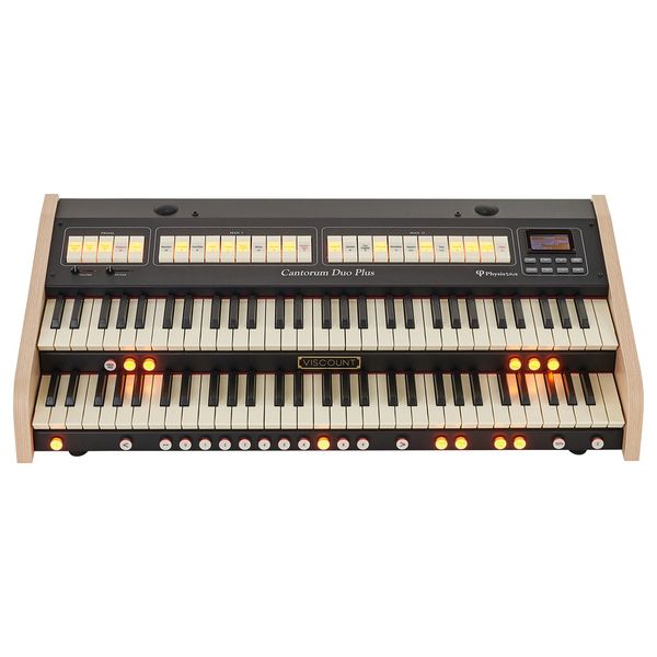 Viscount Cantorum Duo Plus