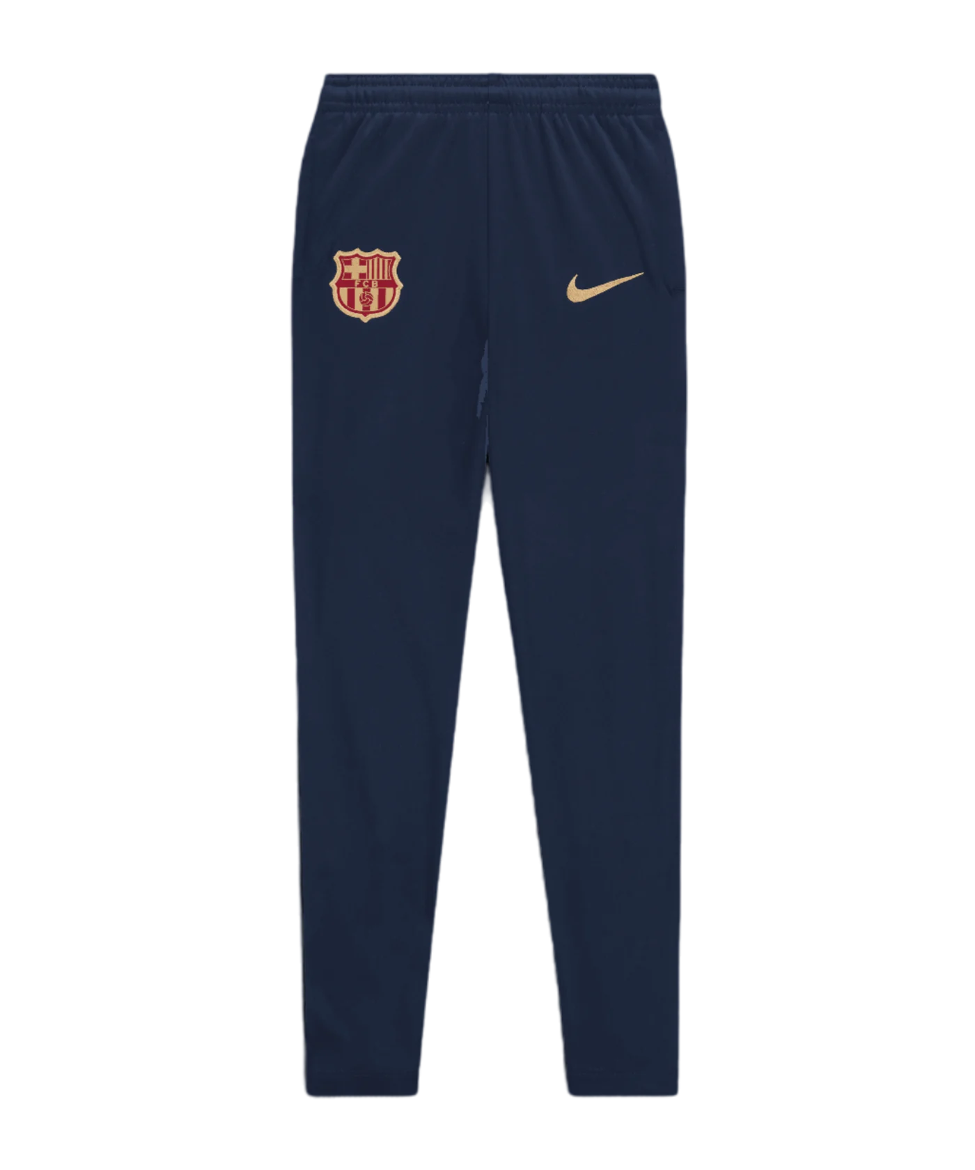 Nike FC Barcelona Trainingshose L Kids Lila F452