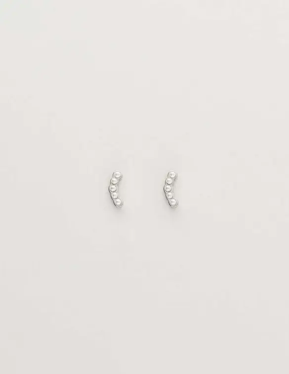 My Jewellery Studs met vier parels MJ10294
