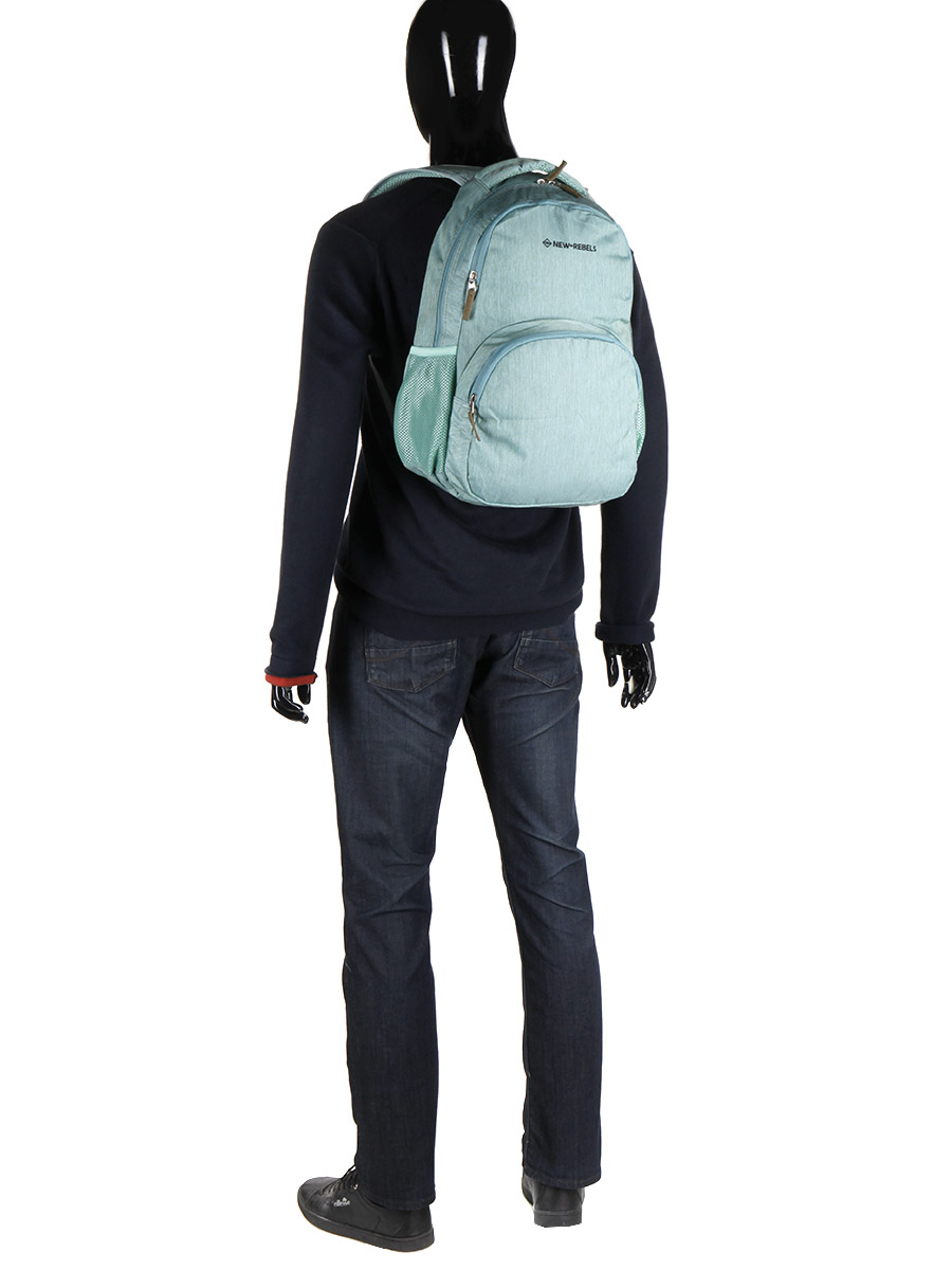 Sac À dos New Rebels BTS City