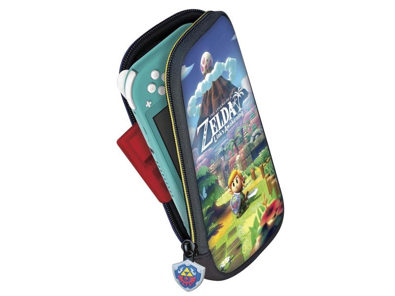 Big Ben Interactive Schutzetui Switch Lite Slim Travel Case Schutzhülle für die Switch Lite