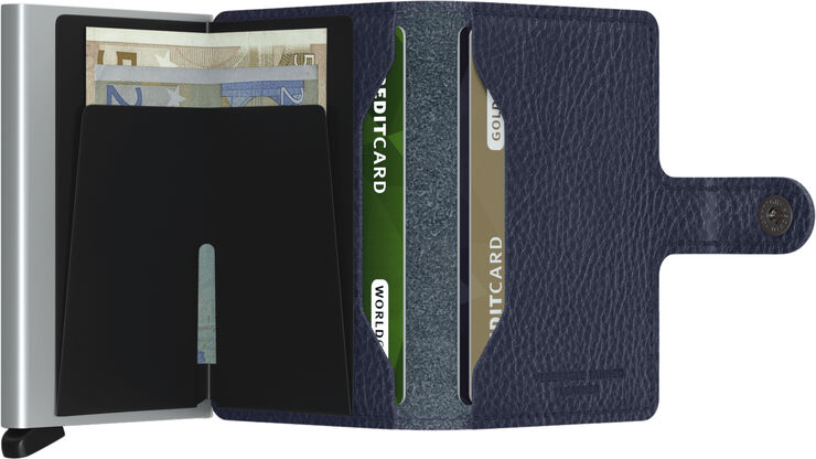 Secrid Miniwallet Blue