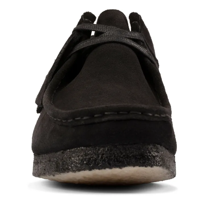 Clarks Wallabee Mocassins - Collection Homme | Noir