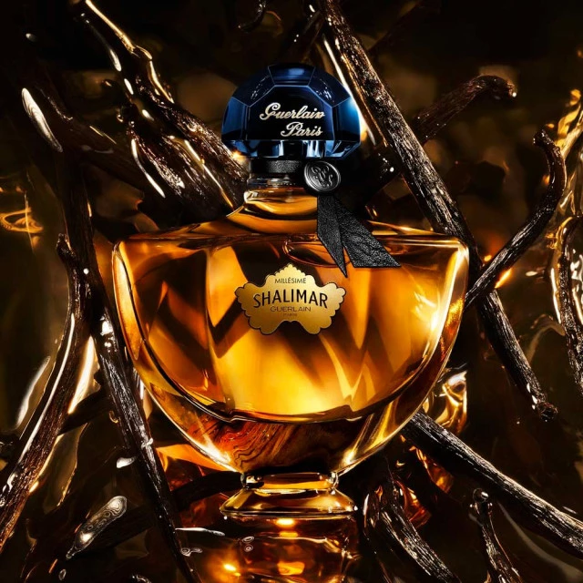 Shalimar Millésime Vanilla Planifolia Parfum GUERLAIN