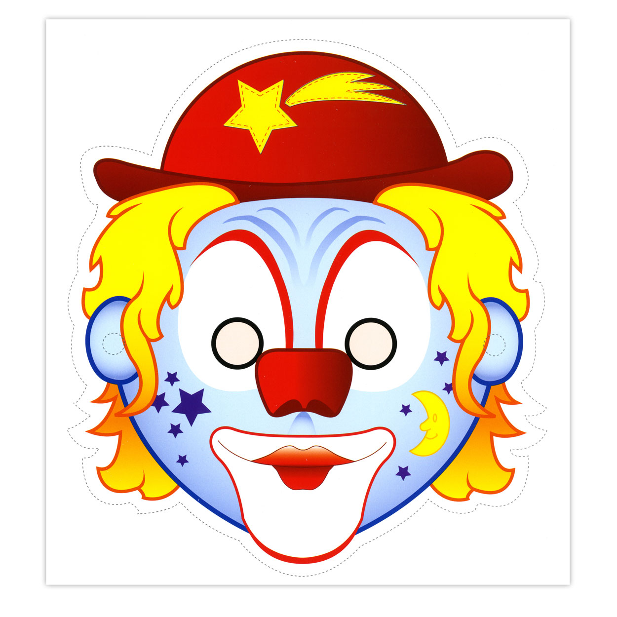 Maskers: Clowns