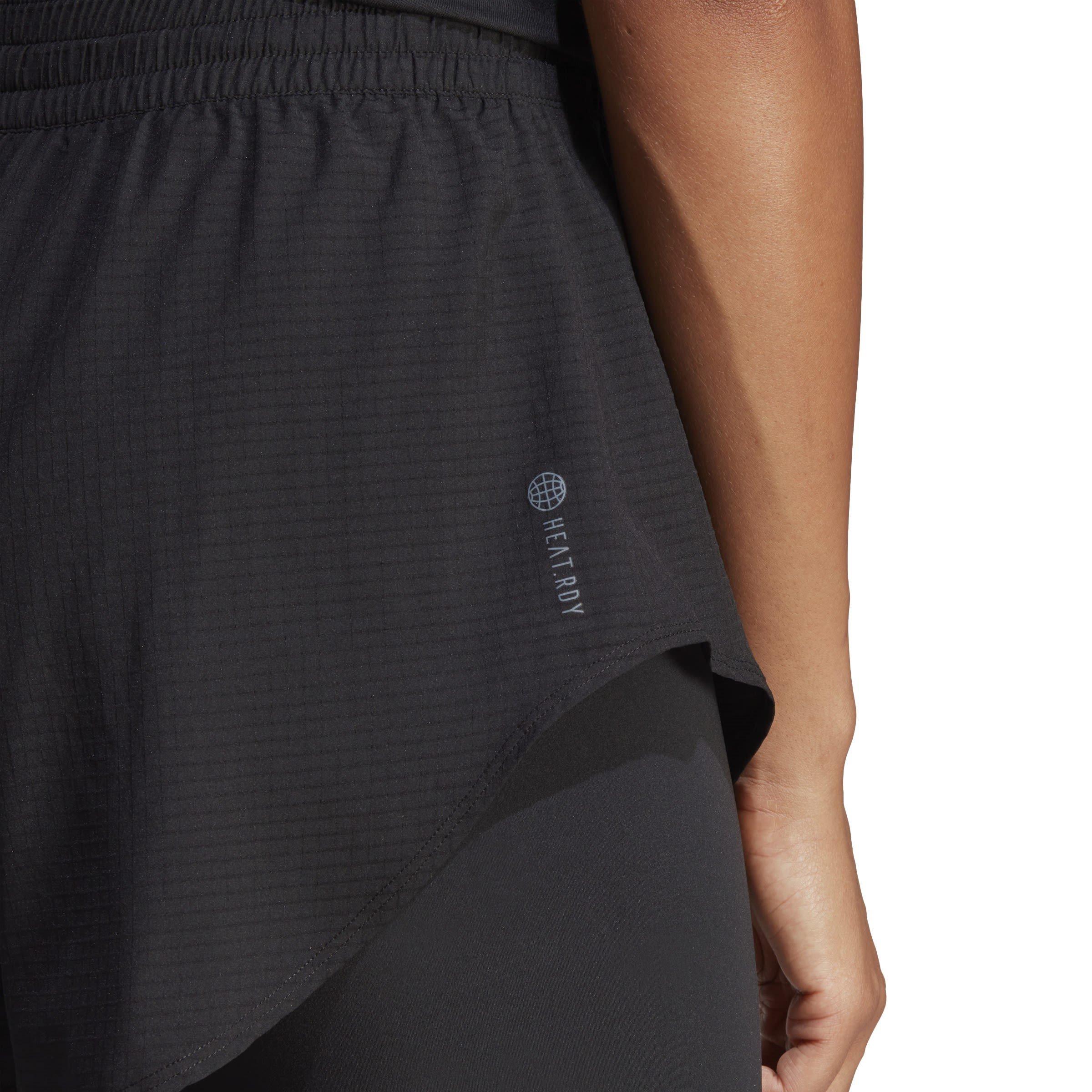 adidas Hiit Heat.Rdy Training 2 In 1 Shorts Womens