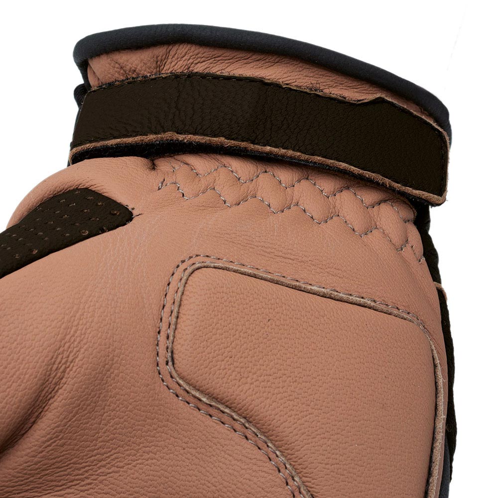 Tucano Urbano - Gants Elisio Marron Foncé / Marron Clair