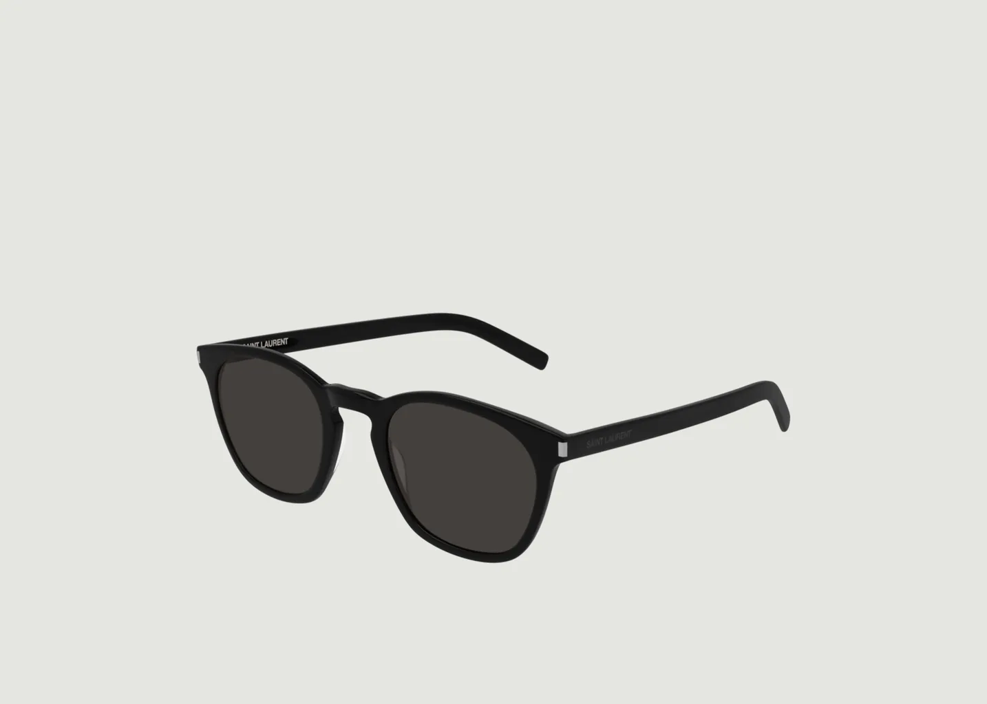 Lunettes de soleil arrondies Saint Laurent