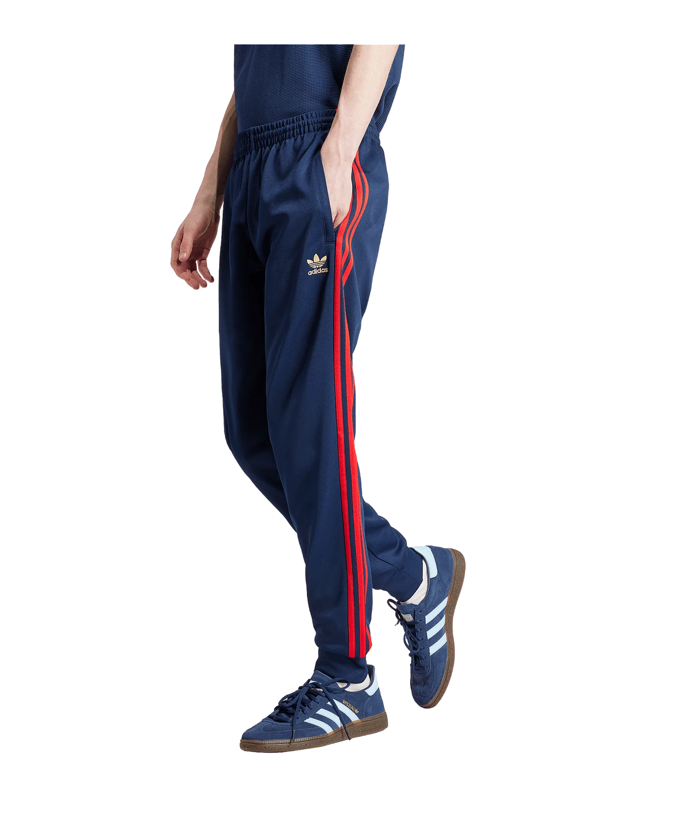 adidas Originals SST Jogginghose Blau
