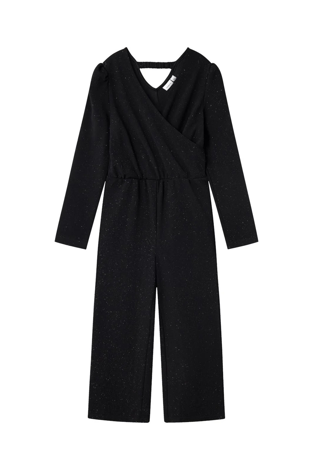 Name It Nkfroka Ls Jumpsuit 4619542 black